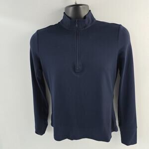 NWT Tommy Bahama Everyday Active Women's 2-Piece Set Navy Pullover & Leaf‎ Skort